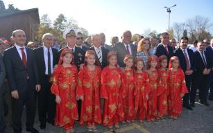 KDZ EREĞLİ’DE MADEN GALERİSİ AÇILDI...