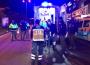 AVM önünde kaza: Genç kız yaralandı