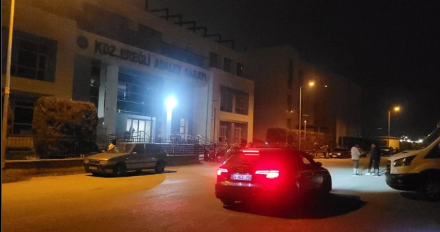 Silah kaçakçılığı operasyonunda tutuklama…