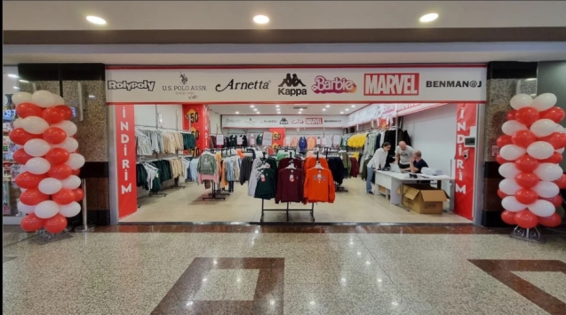 RolyPoly Kids, Ereylin AVM’de Kapılarını Açtı !