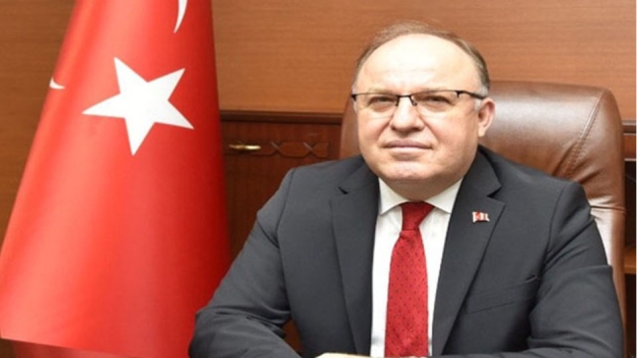 Vali Mustafa Tutulmaz Çalışan Gazeteciler günü'nü kutladı