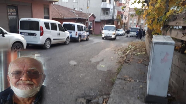 Evinde yalnız yaşan yaşlı adam ölü bulundu...