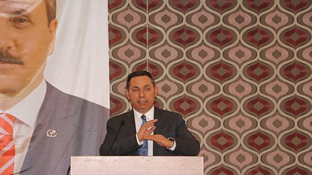 Uysal "AŞI İLE SÖNDÜREBİLİRİZ"