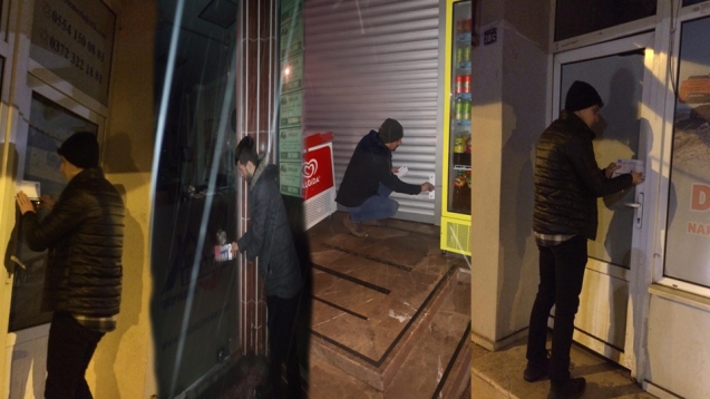 'SİFTAHI BİZDEN, BEREKETİ ALLAH'TAN'...