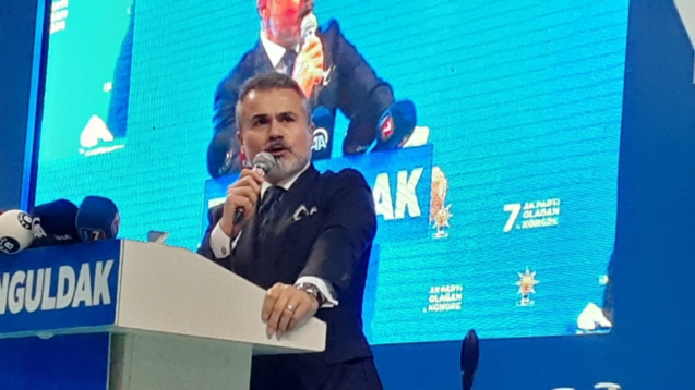 Zonguldak'ı kömür kenti olarak biliyorduk...