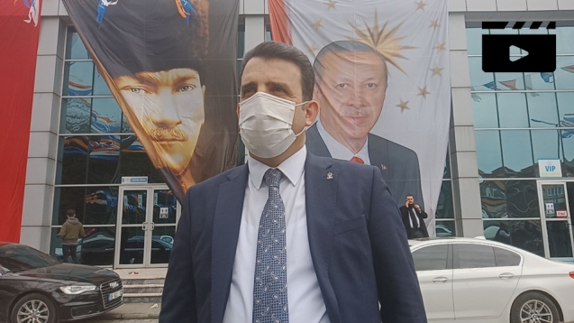 İl Yönetimine Girdi...İlk Açıklamayı Manşet'e Verdi...