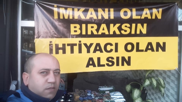 ZABITA'DAN, TOPLUMSAL DAYANIŞMA ÖRNEĞİ...
