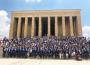 “Rotary Dünyayı Birleştirir/ Rotary Connects The World” 