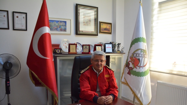 SEÇİLEN TEK İLÇE EREĞLİ...