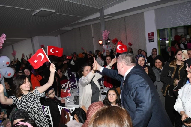 ALAPLI’DA BÖYLE SEVGİ GÖRÜLMEDİ