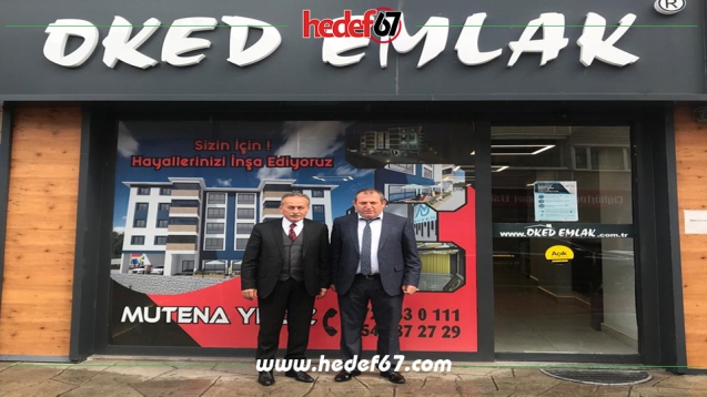 Niyazi Özcan destek turlarına başladı