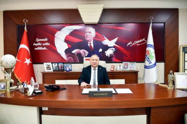 Başkanlık vekaleti, Koray İşeri'de...