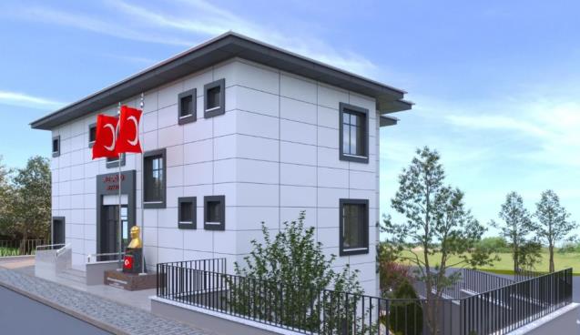 Bozkurt müjdeyi verdi: Beldeye yeni sağlık yatırımı geliyor