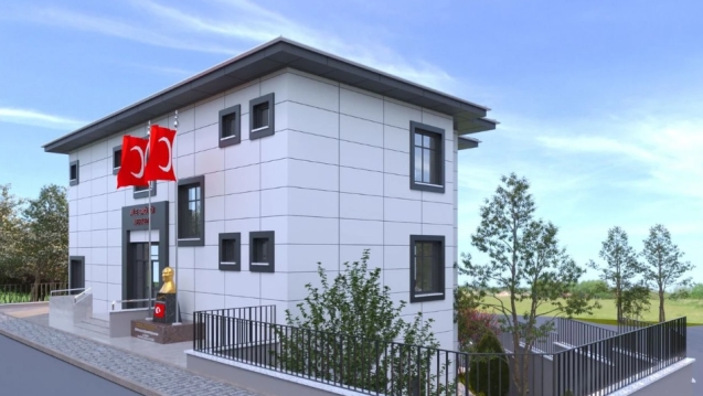 Bozkurt müjdeyi verdi: Beldeye yeni sağlık yatırımı geliyor