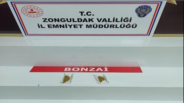 NARKOTİK  AFFETMİYOR...