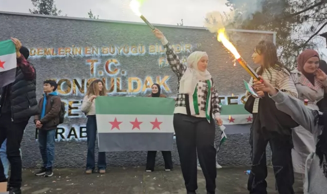 'ÜLKEME GİDİP YENİDEN İHYA EDECEĞİZ'