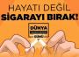 Başkan Demirtaş: “Sigarayı Atın Hayatı Tadın"