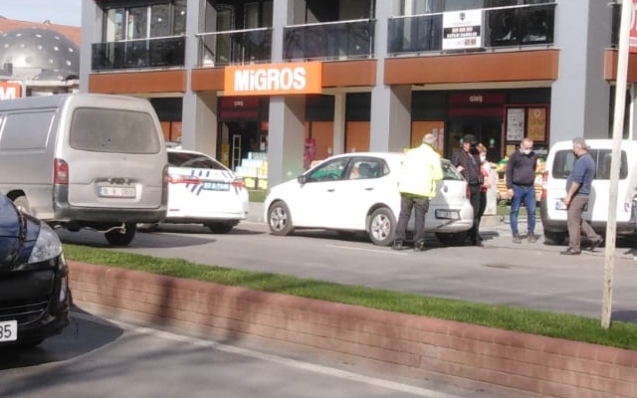 Bozhane mevkide kaza...