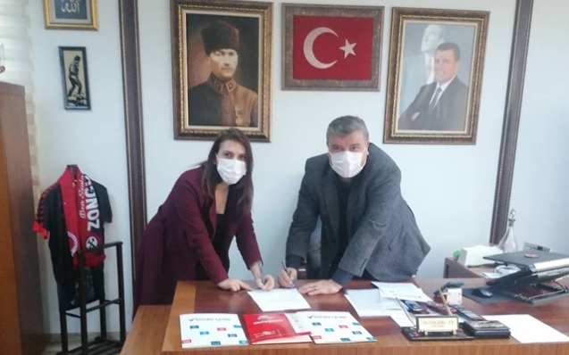 Eğitim Hizmetlerine Yönelik protokol imzalandı....