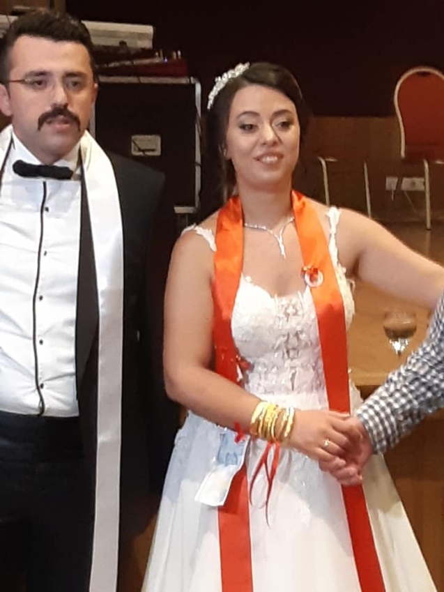 Onlar erdi muradına…