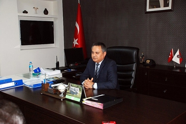 Rize’ye gidiyor…